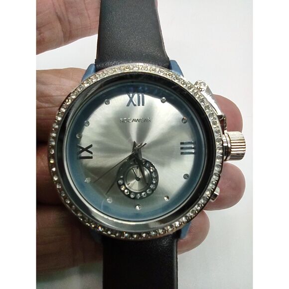 Rocawear Men's Blue Face R11-1838 Watch - Picture 1 of 14